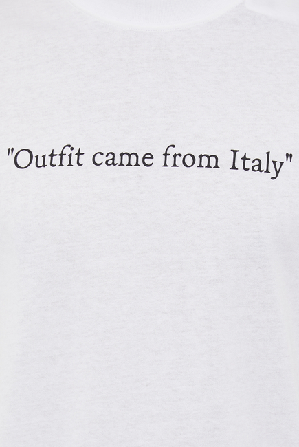 From Italy T-Shirt